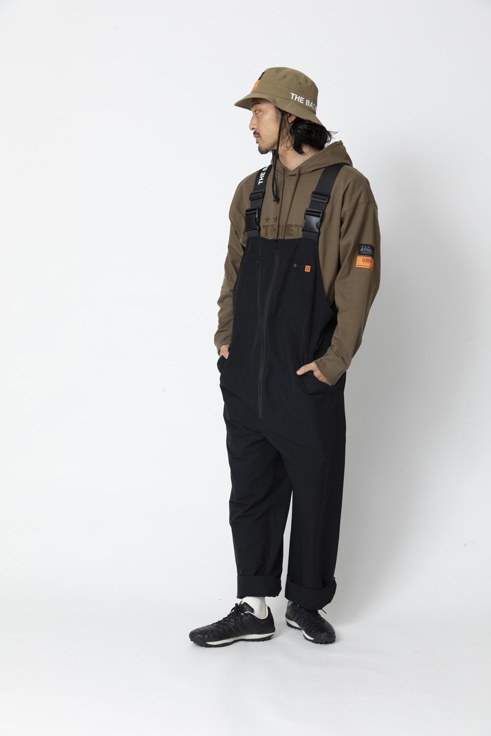 UNIVERSAL OVERALLxATHLETA - OVERALL