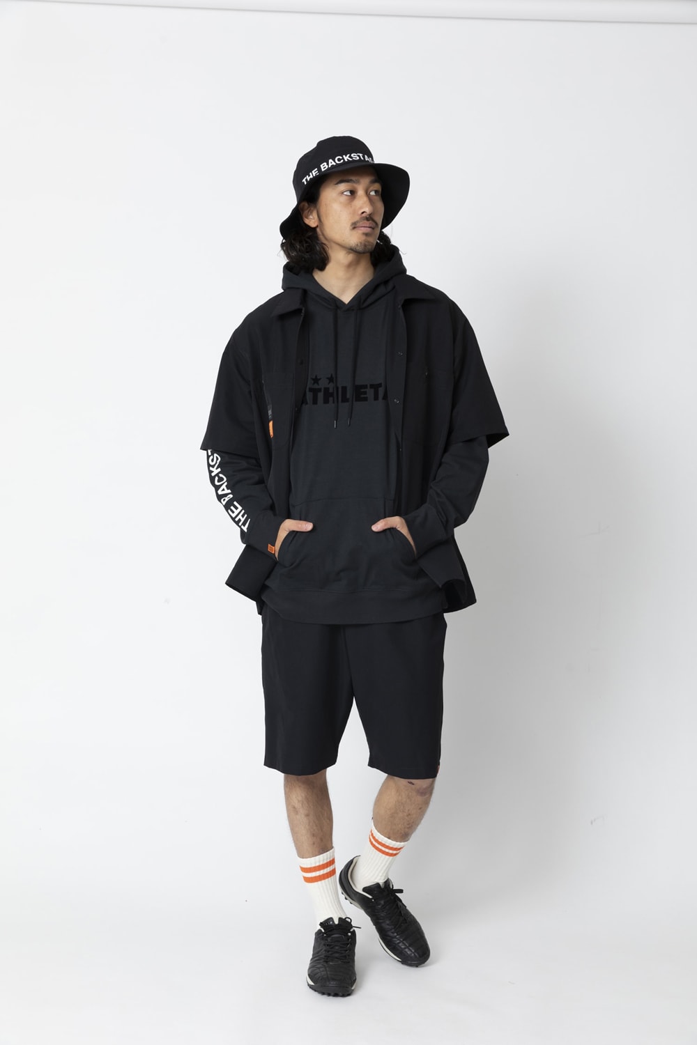 UNIVERSAL OVERALLxATHLETA - HAT