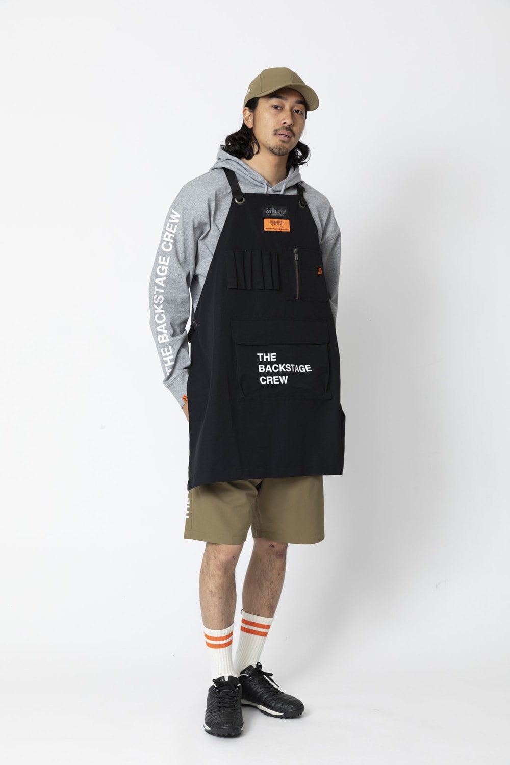 UNIVERSAL OVERALLxATHLETA - APRON