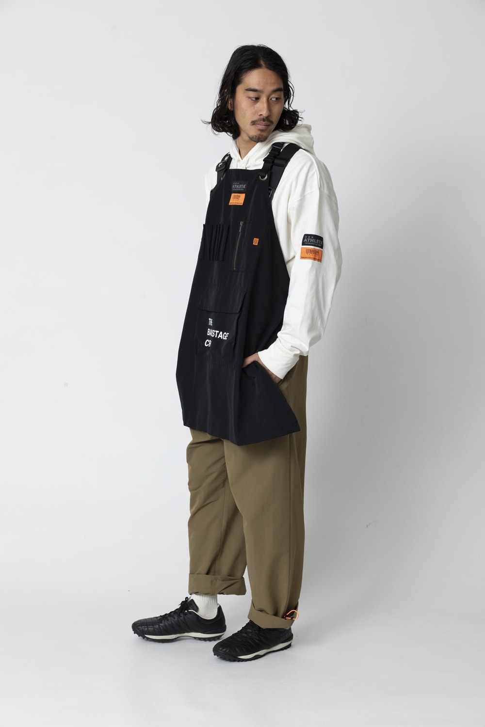 UNIVERSAL OVERALLxATHLETA - APRON