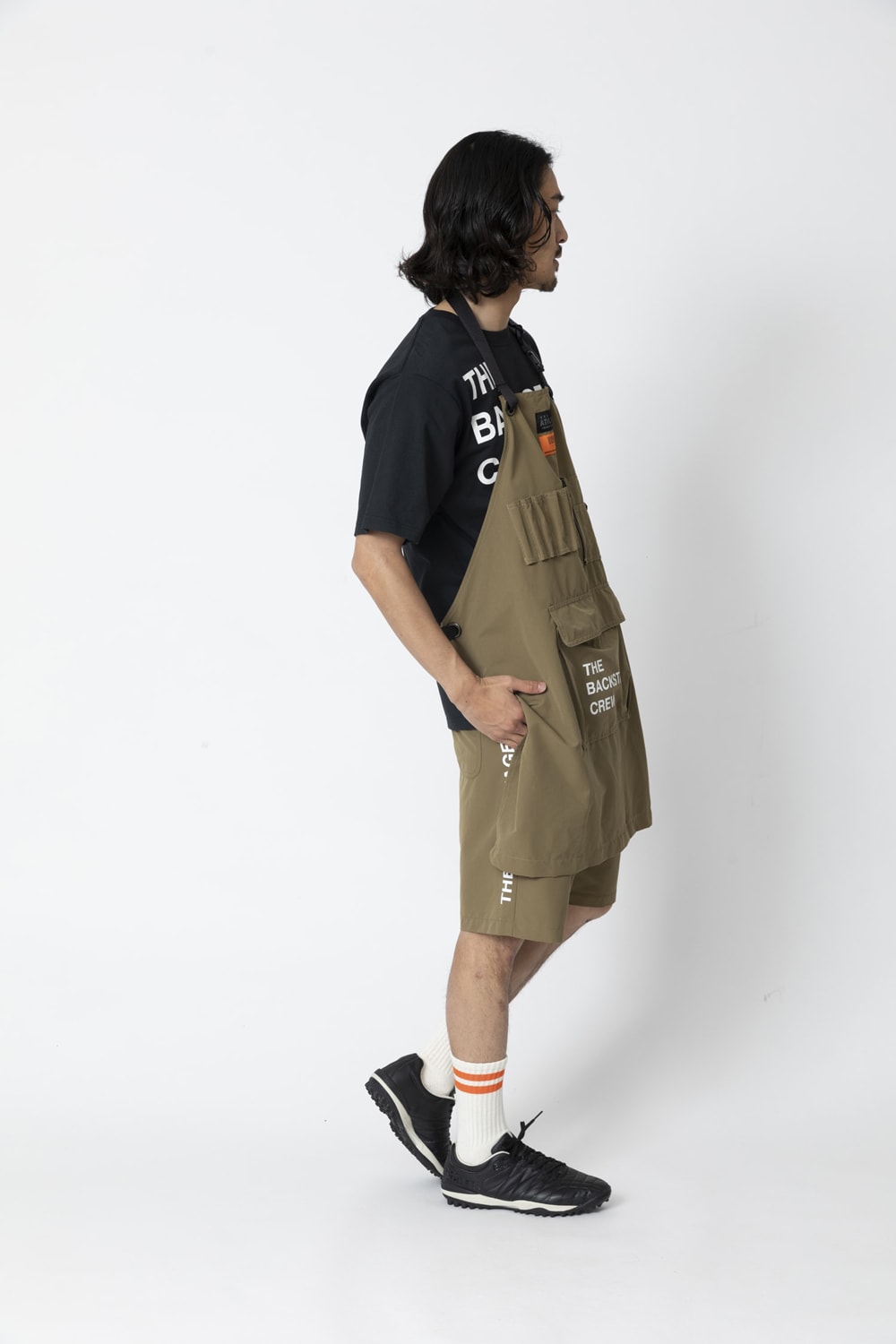 UNIVERSAL OVERALLxATHLETA - APRON