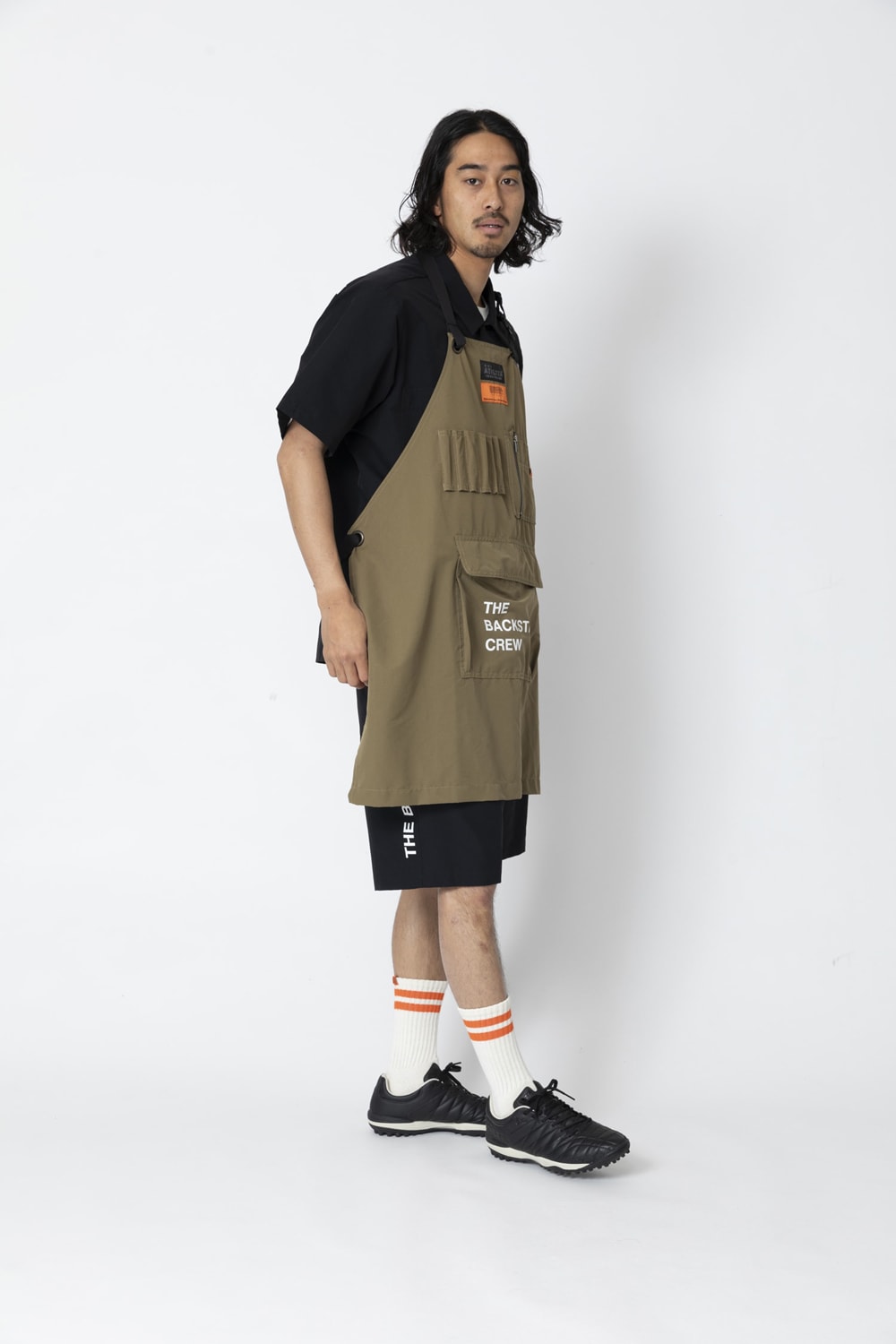 UNIVERSAL OVERALLxATHLETA - APRON