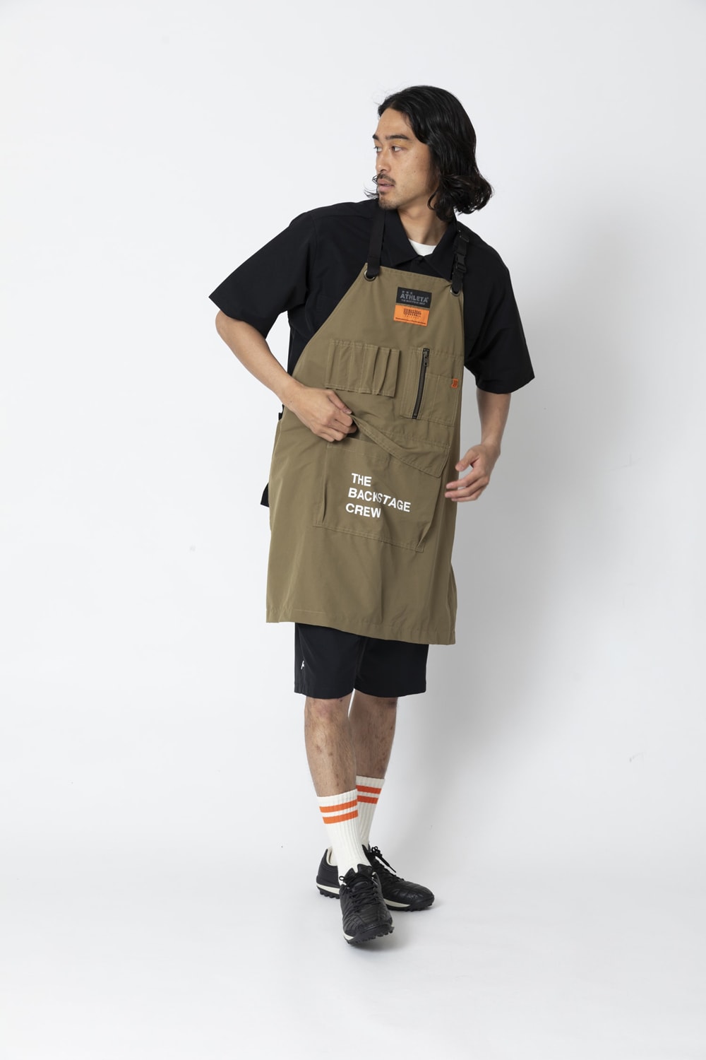 UNIVERSAL OVERALLxATHLETA - APRON