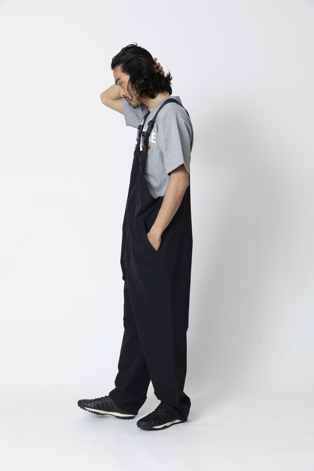 UNIVERSAL OVERALLxATHLETA - OVERALL