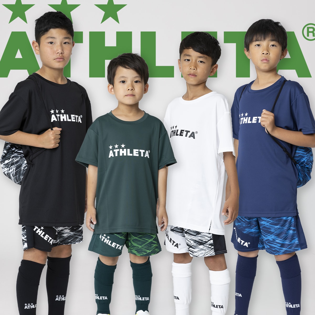 2025年 ジュニア Summer Set (Jr.合宿セット)