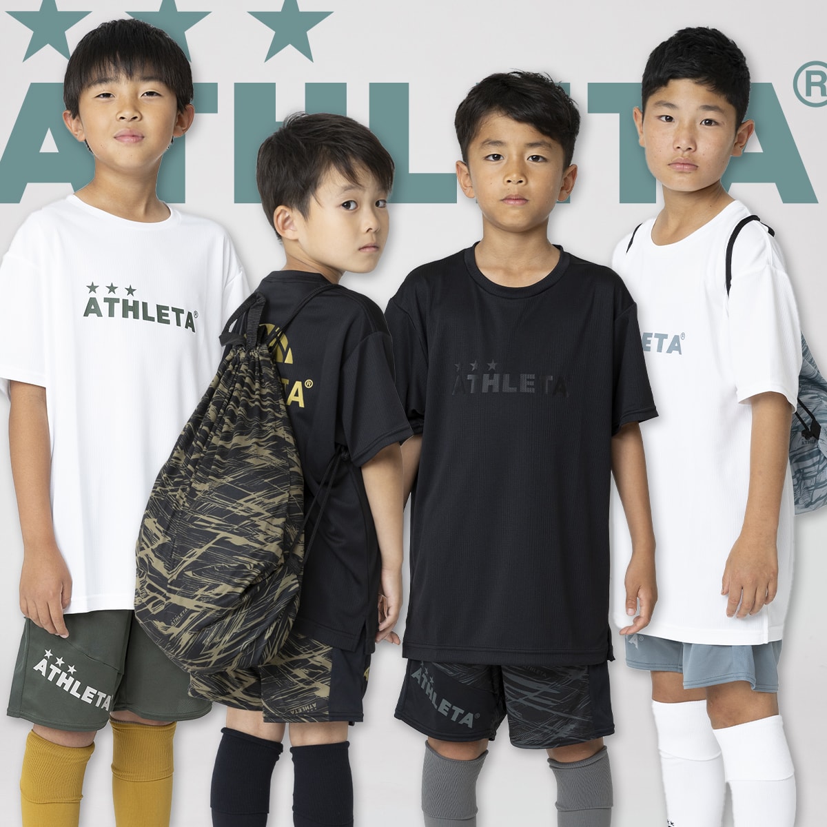 【限定】2025年 ジュニアSummer Set (Jr.合宿セット) 【原宿限定カラー】