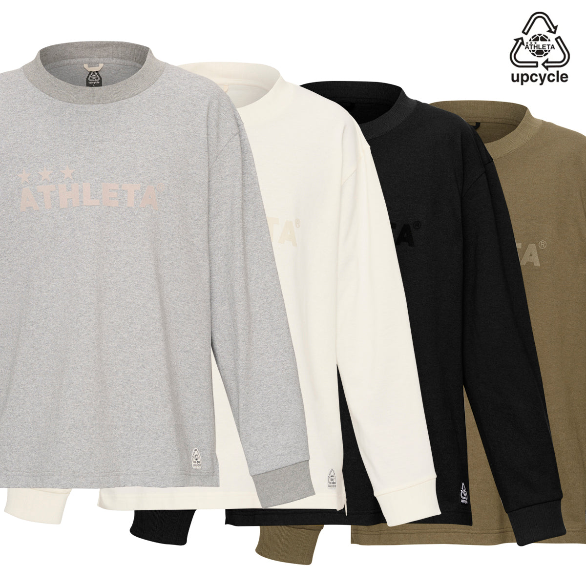 ロングスリーブシャツ25f