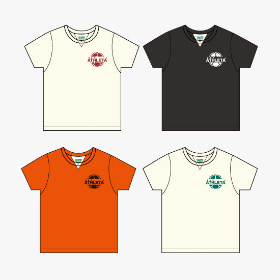 Classico Ball logo T-shirts