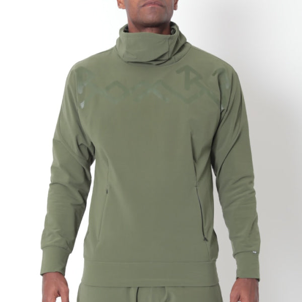 BBR WARM TECH BOM PULLOVER