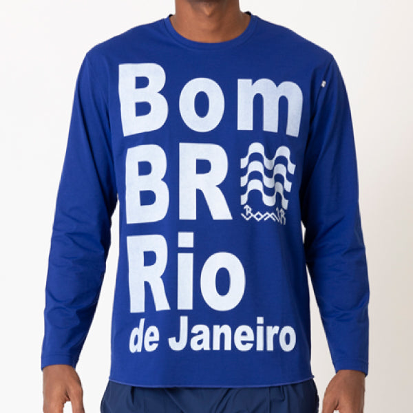 BBR LOGO PRA LONG T-SHIRTS