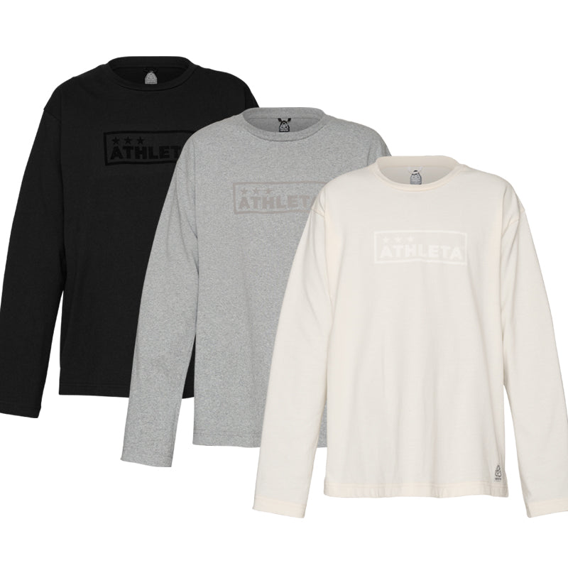 ロングスリーブTシャツ