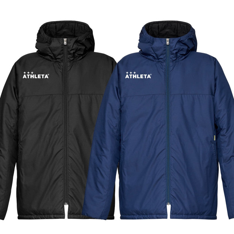 中綿ハーフコート