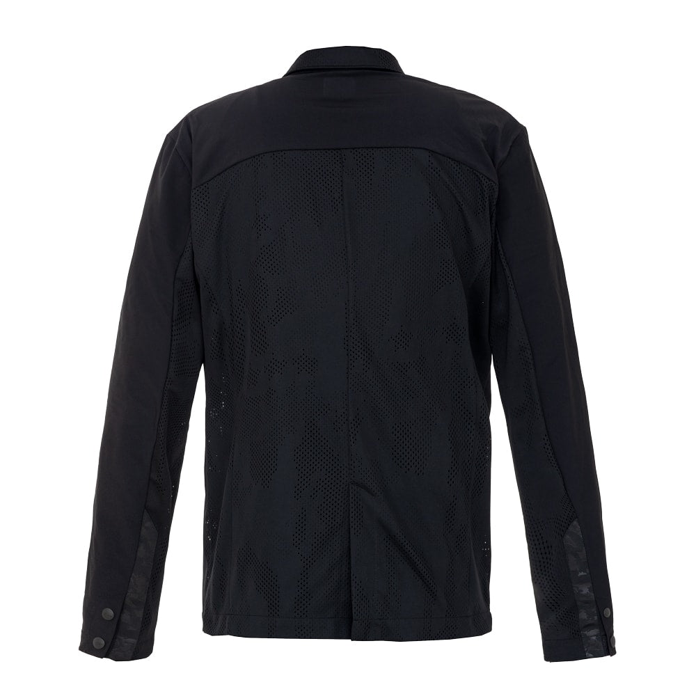 ドライシェルダブルジャケット