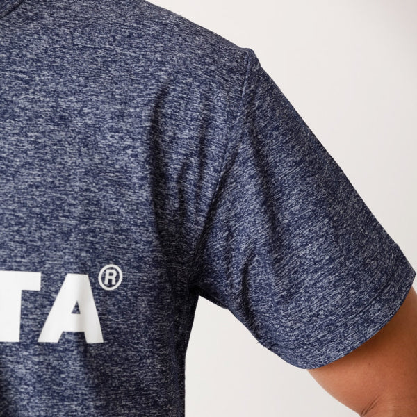カラー杢Tシャツ