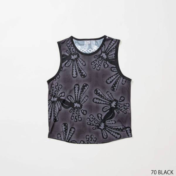 GRAPHIC MESH PRACTICE T/TOP 2S