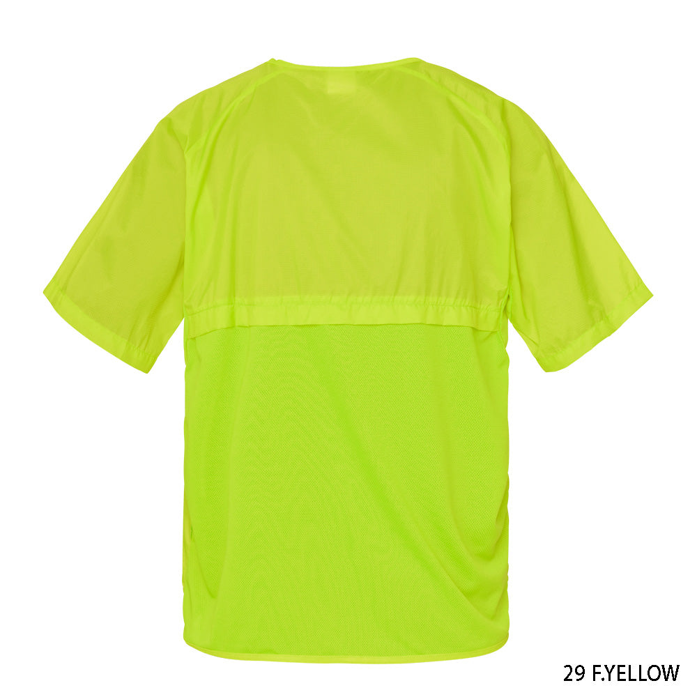 ライトウインドシェルシャツ