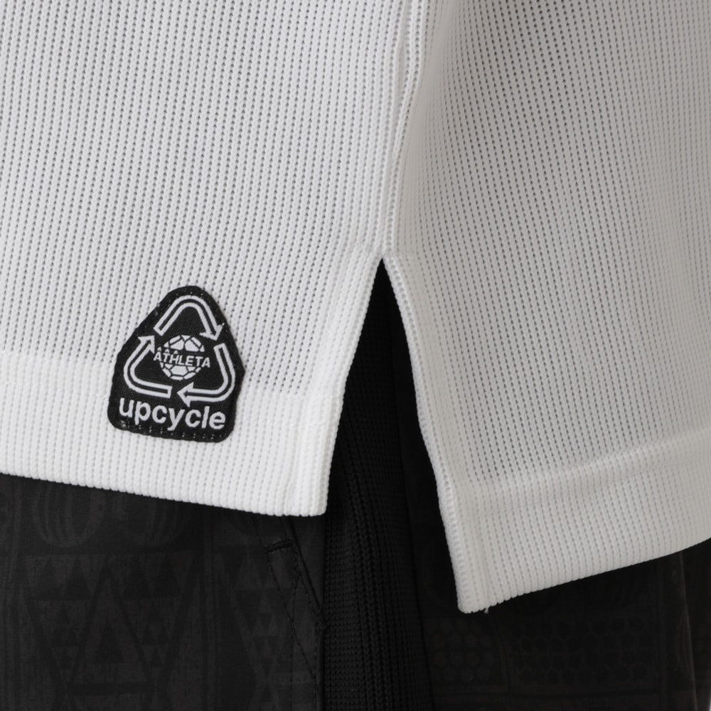 ポケ付きワイドTシャツ