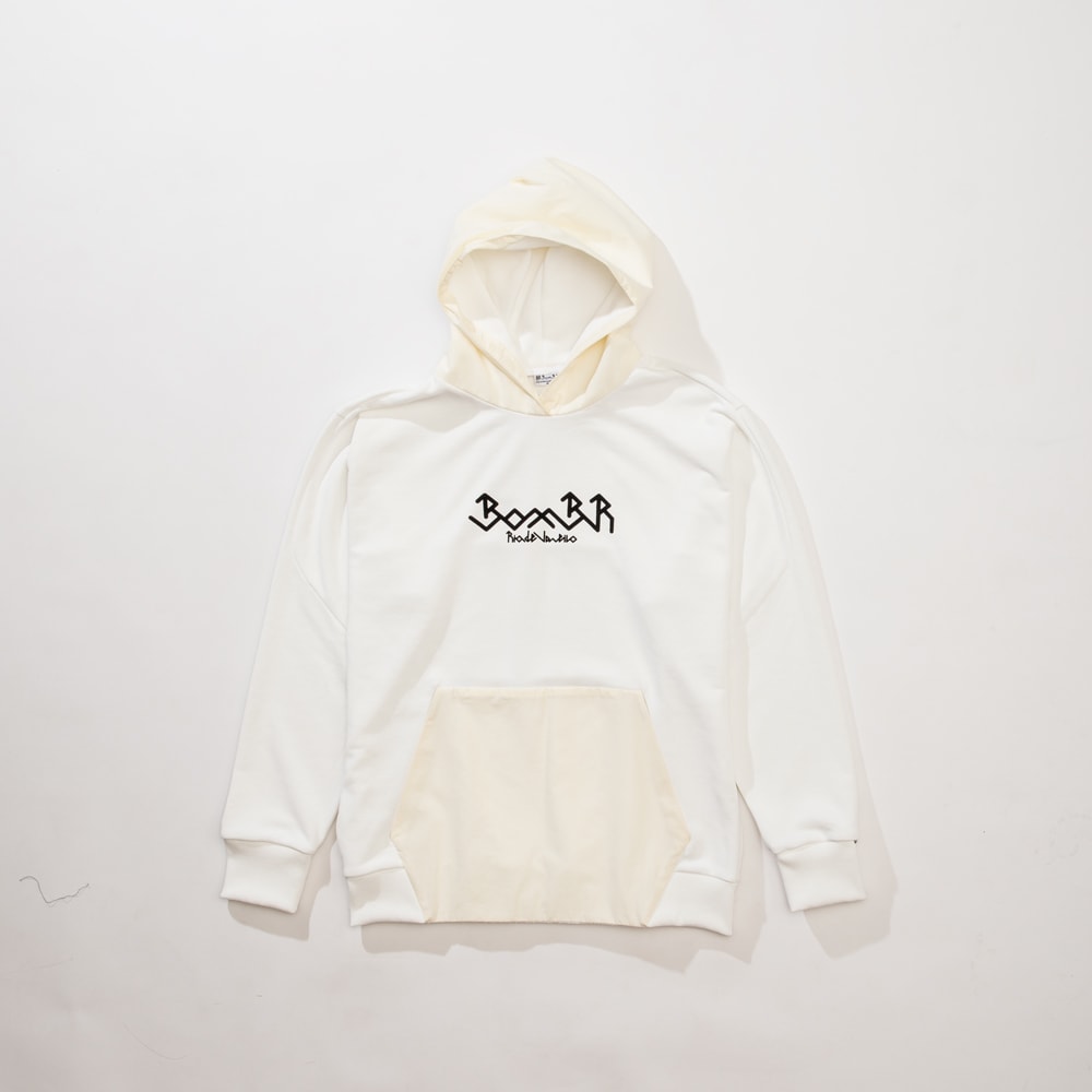 BBR SWEAT TECHNO PARKA