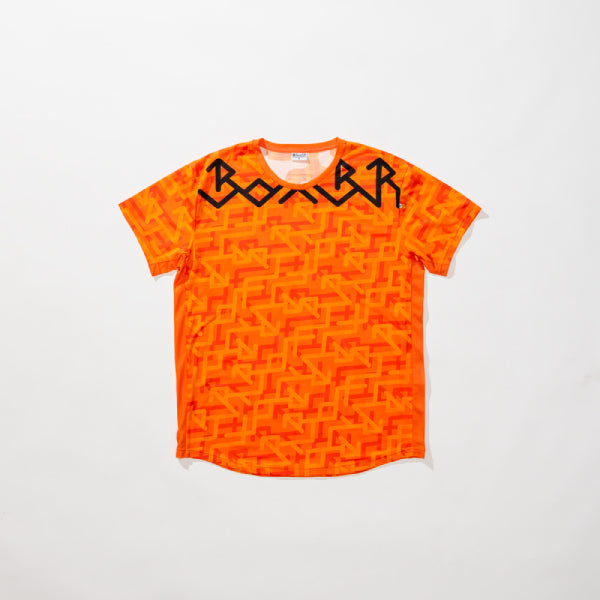 GRAPHIC MESH PRACTICE T-SHIRTS
