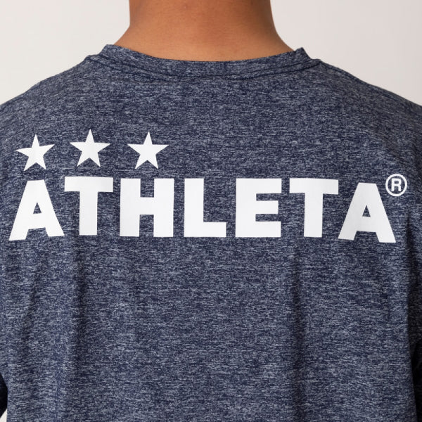 カラー杢Tシャツ