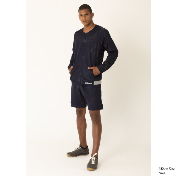 メッシュトラックショーツ