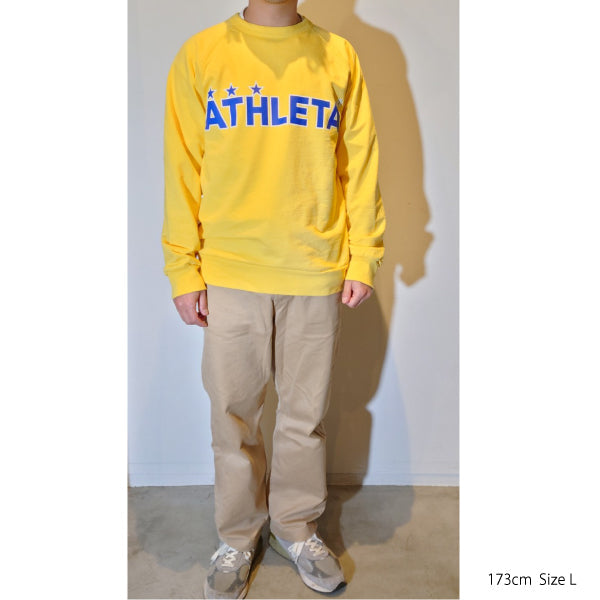 CLUB SWEAT SHIRTS<J>