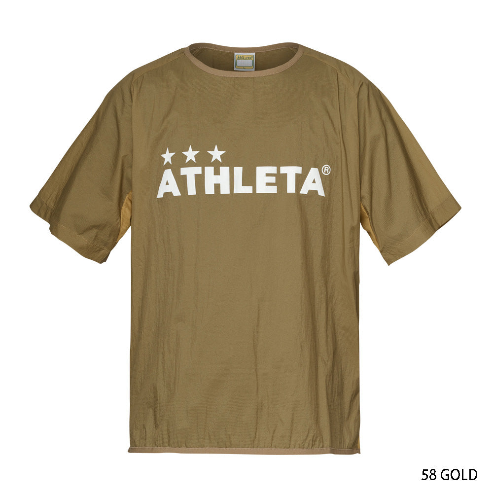 ライトウインドシェルシャツ