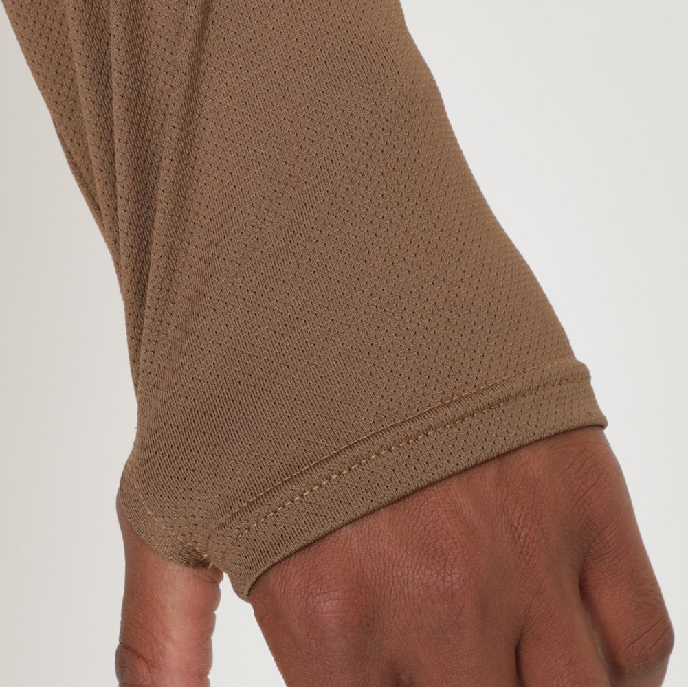 COOL DOTS ライトZIPジャケット