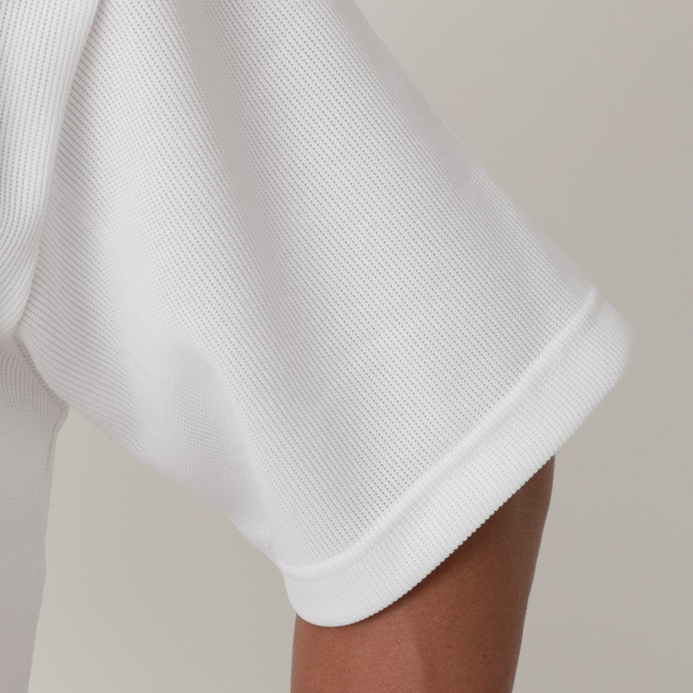 ポケ付きワイドTシャツ