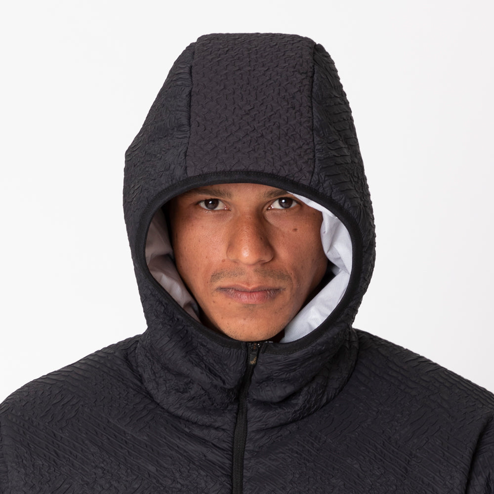 中綿3DエンボスJK