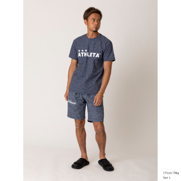 カラー杢Tシャツ