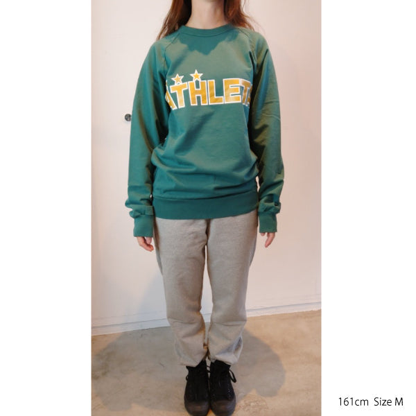 CLUB SWEAT SHIRTS<J>