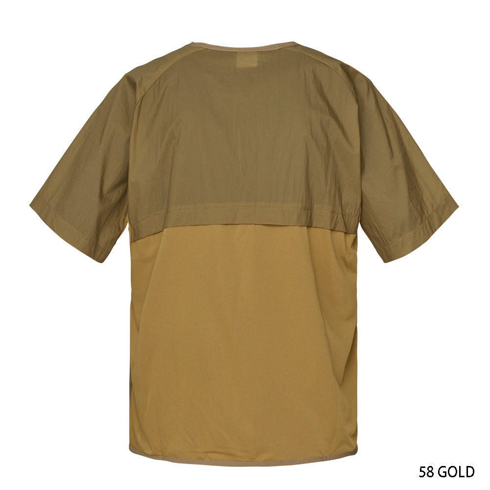 ライトウインドシェルシャツ