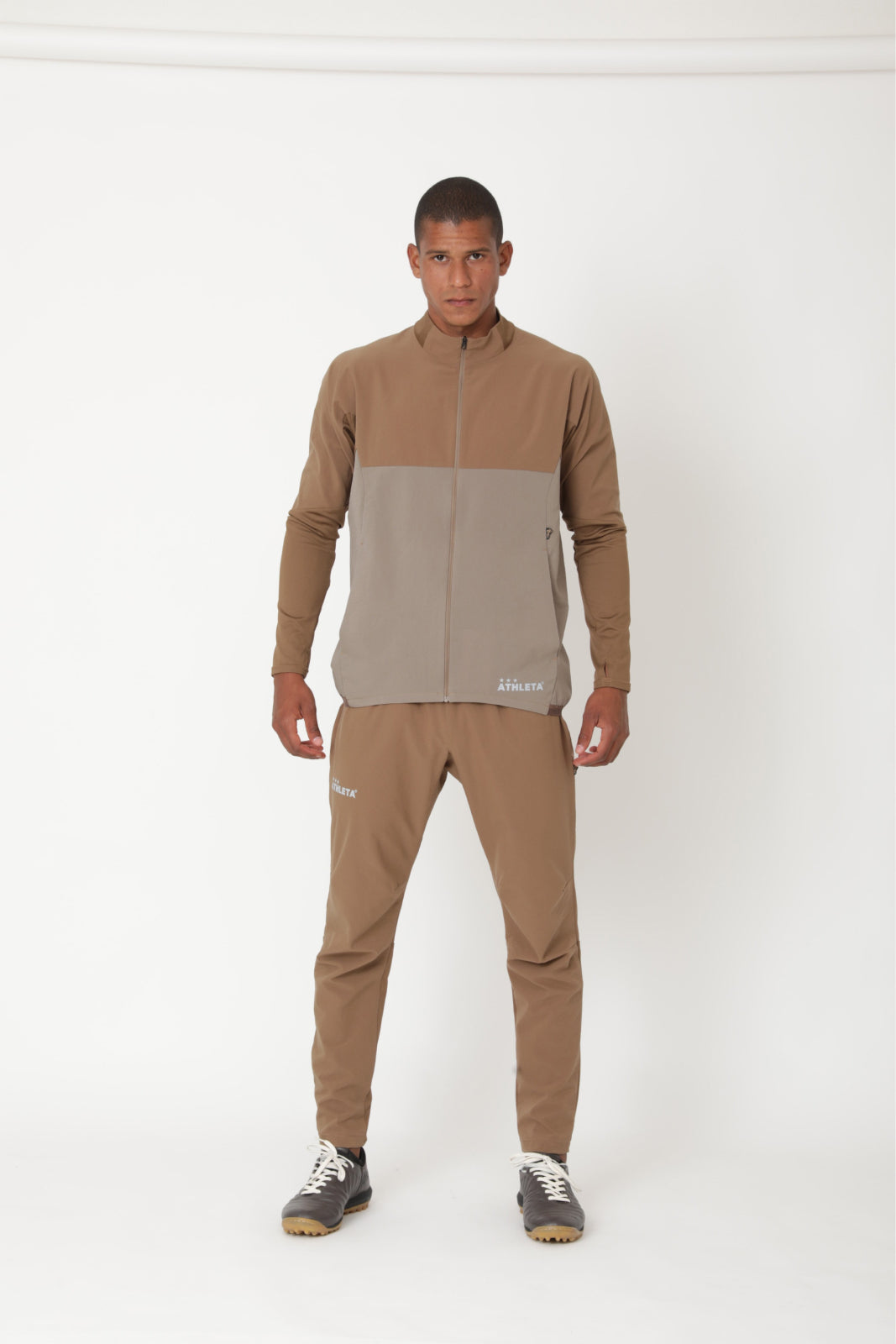 COOL DOTS ライトZIPジャケット