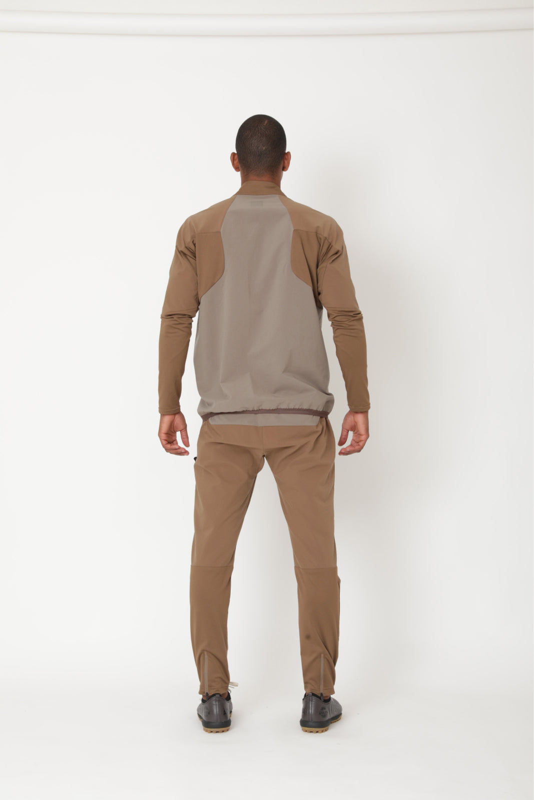 COOL DOTS ライトZIPジャケット