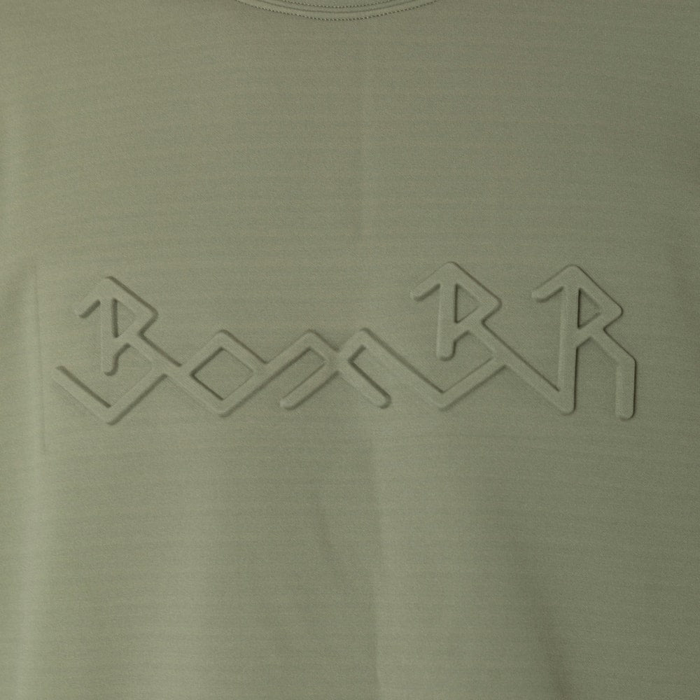 BBRライトテックシャツ