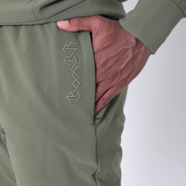BBR WARM TECH BOM PANTS