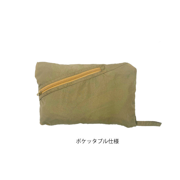 プラウインドシェルプルオーバー 2S