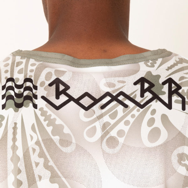 GRAPHIC MESH PRACTICE T/TOP 2S