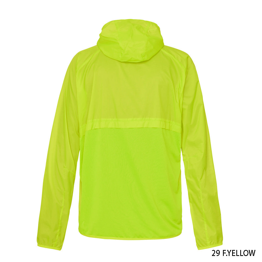 ライトウインドシェルプルオーバー