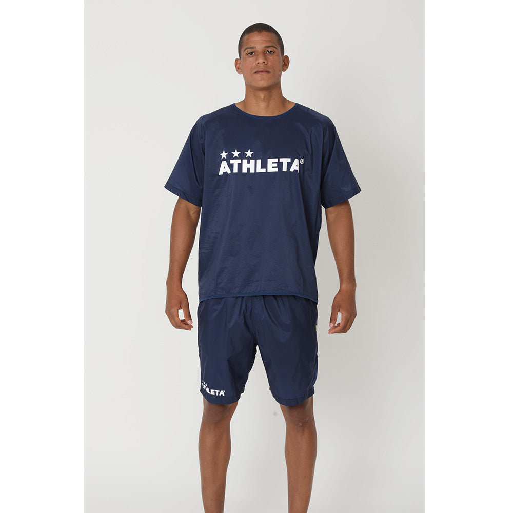 ライトウインドシェルシャツ