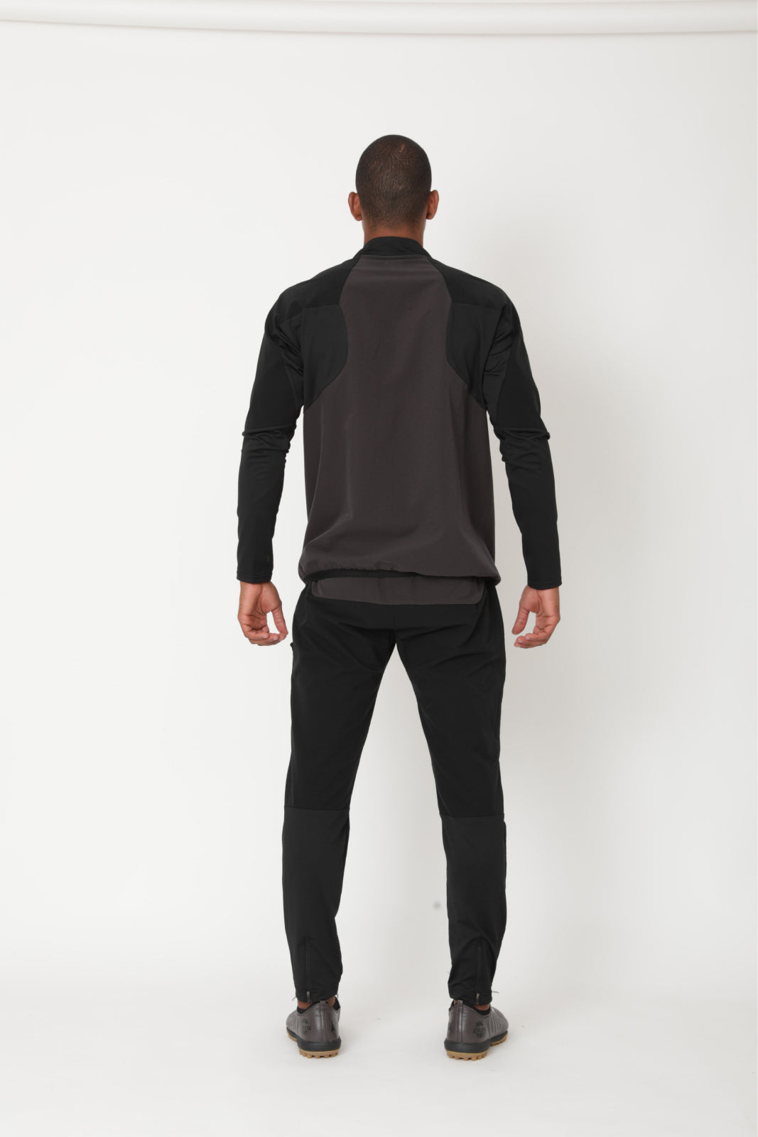 COOL DOTS ライトZIPジャケット