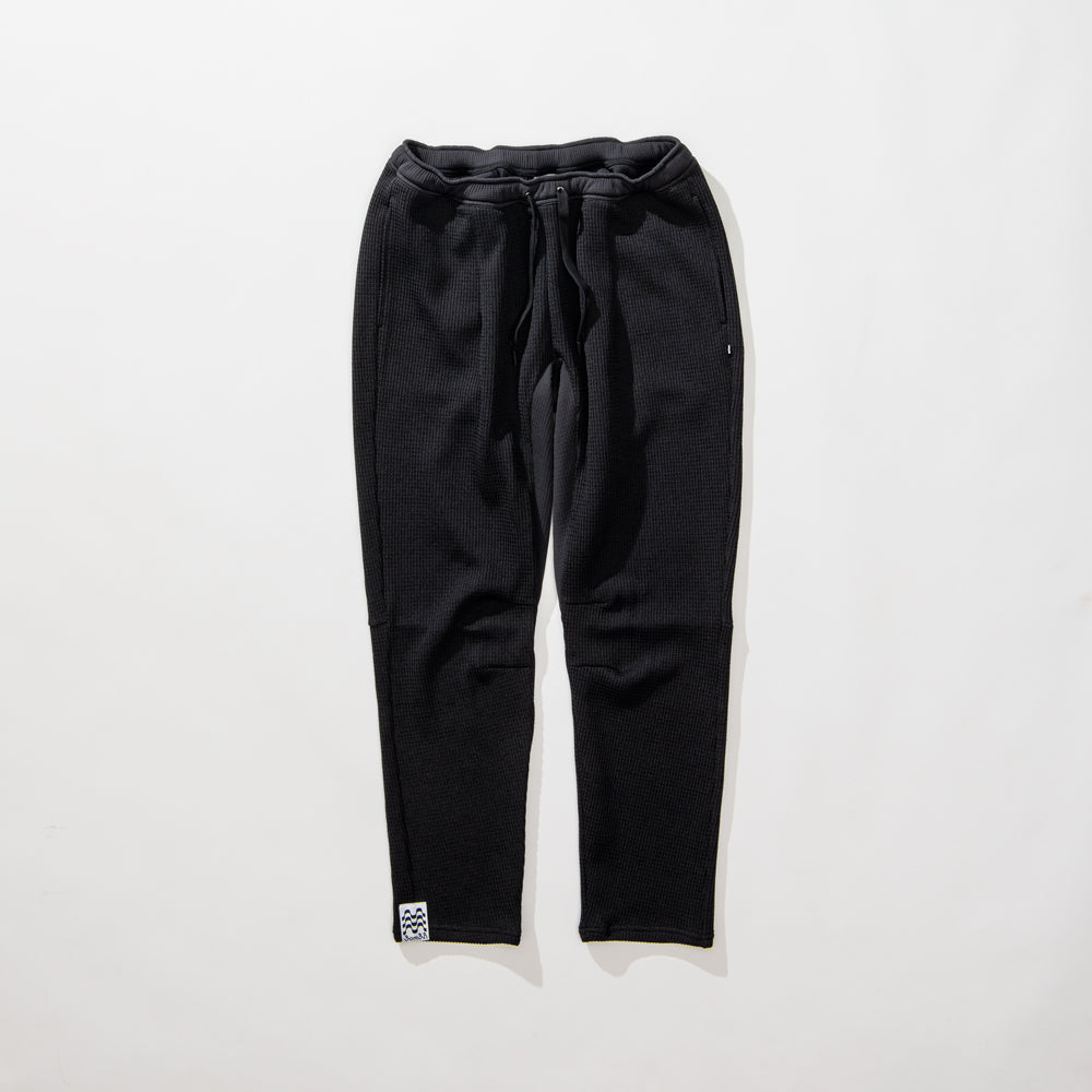 LOW GUAGE TECHNO KNIT PANTS