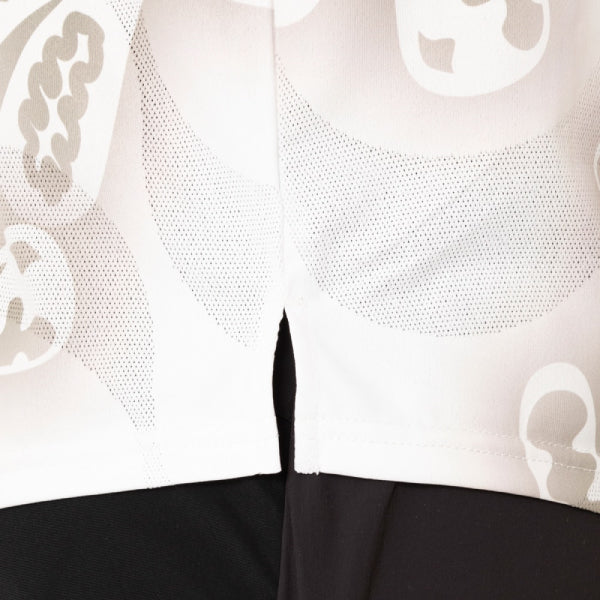 GRAPHIC MESH PRACTICE T/TOP 2S