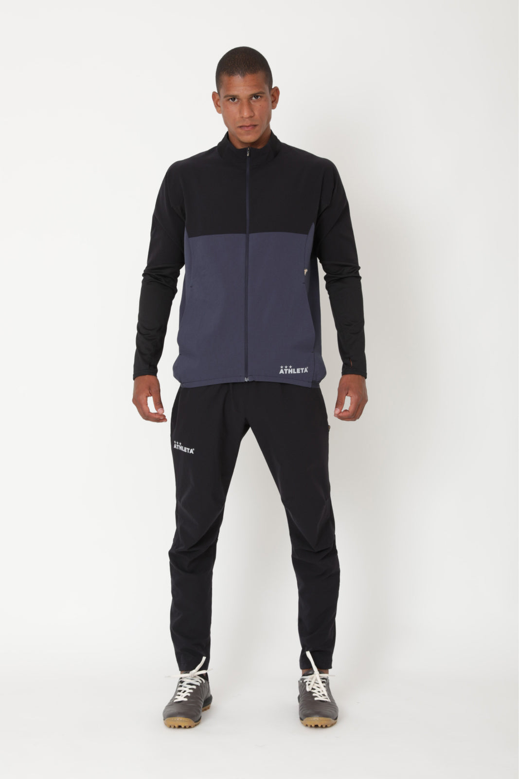 COOL DOTS ライトZIPジャケット