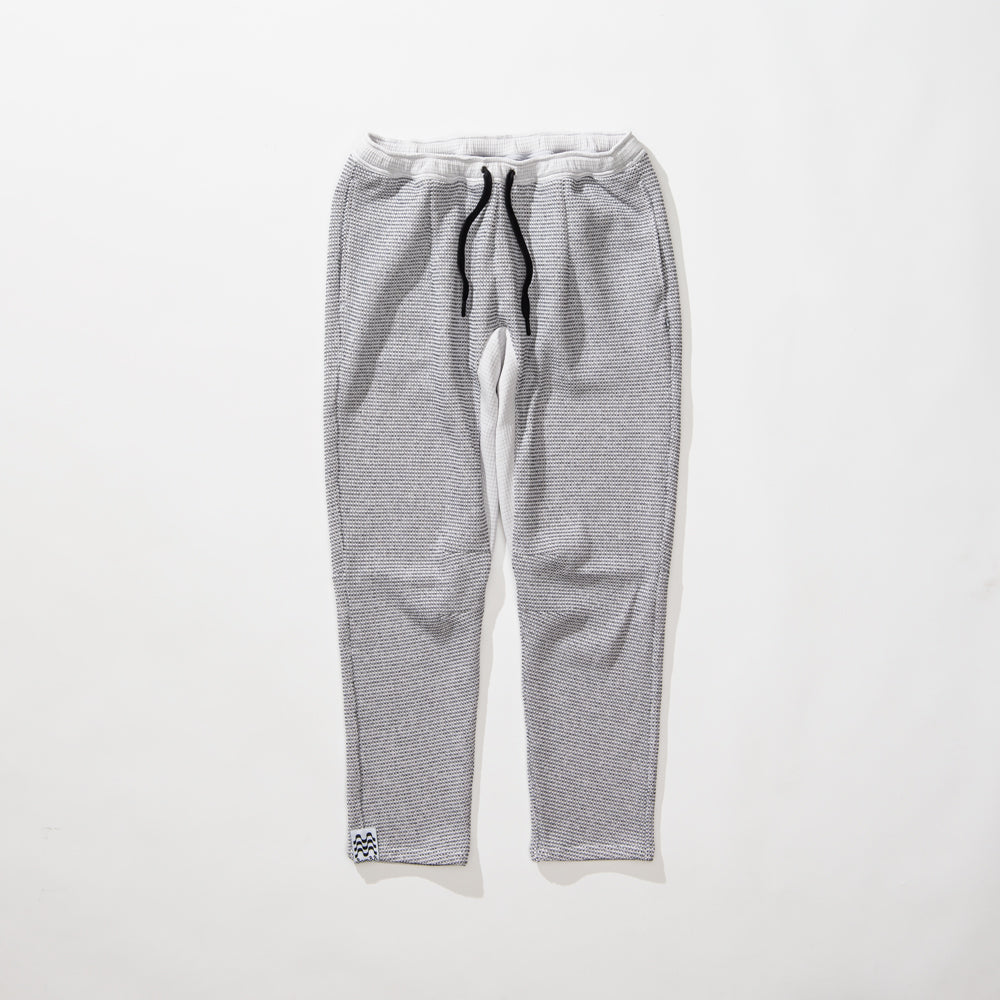 LOW GUAGE TECHNO KNIT PANTS