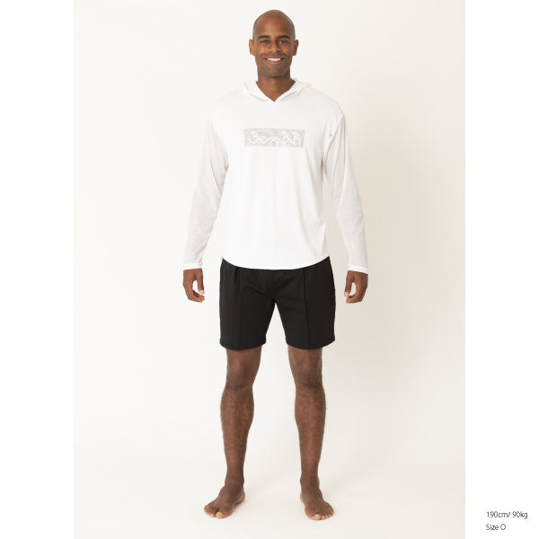PRAIA HOODY PP SHIRTS