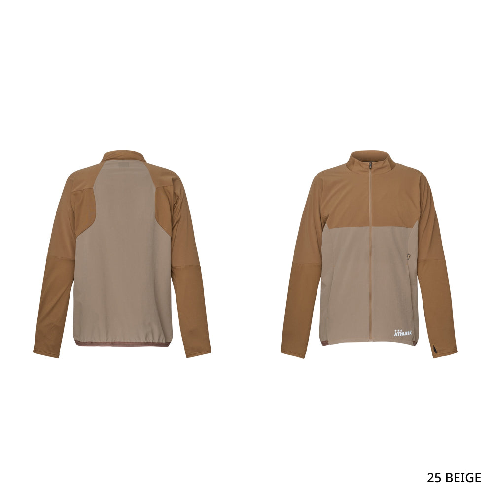 COOL DOTS ライトZIPジャケット