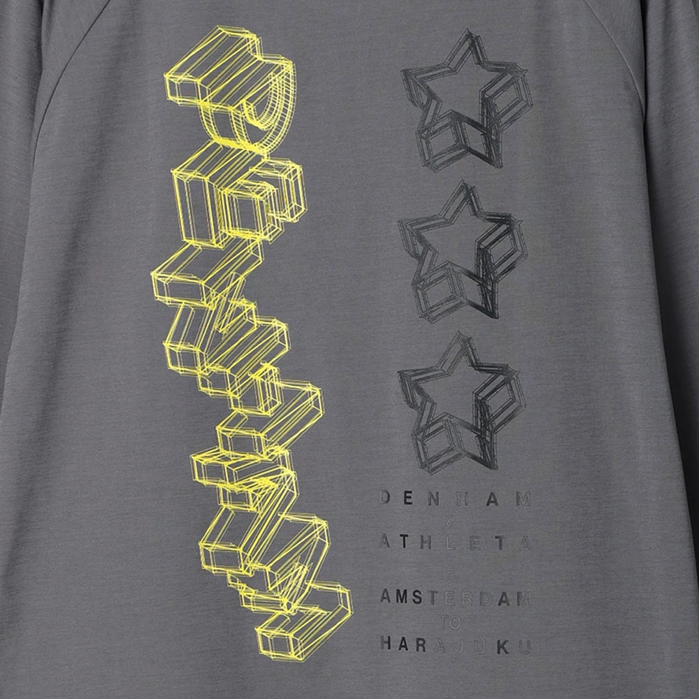 DENHAMxATHLETA - ATDH RECIFE LS TEE