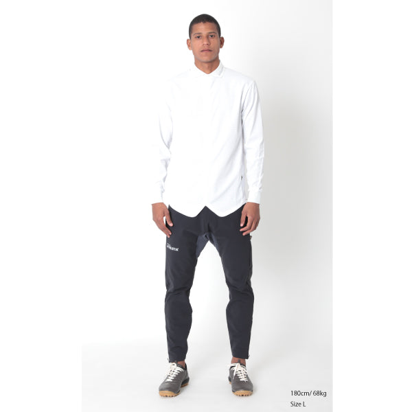 エアーライトPOLOロングスリーブ